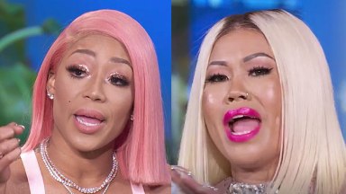 Jessica Dime Lovely Mimi Fight