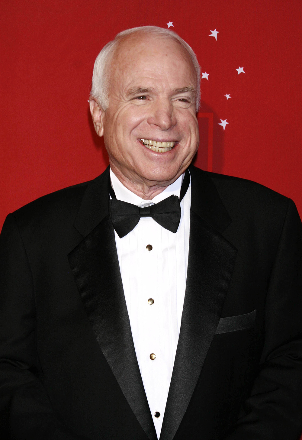 John McCain has passed away at 81 - 8/25/18