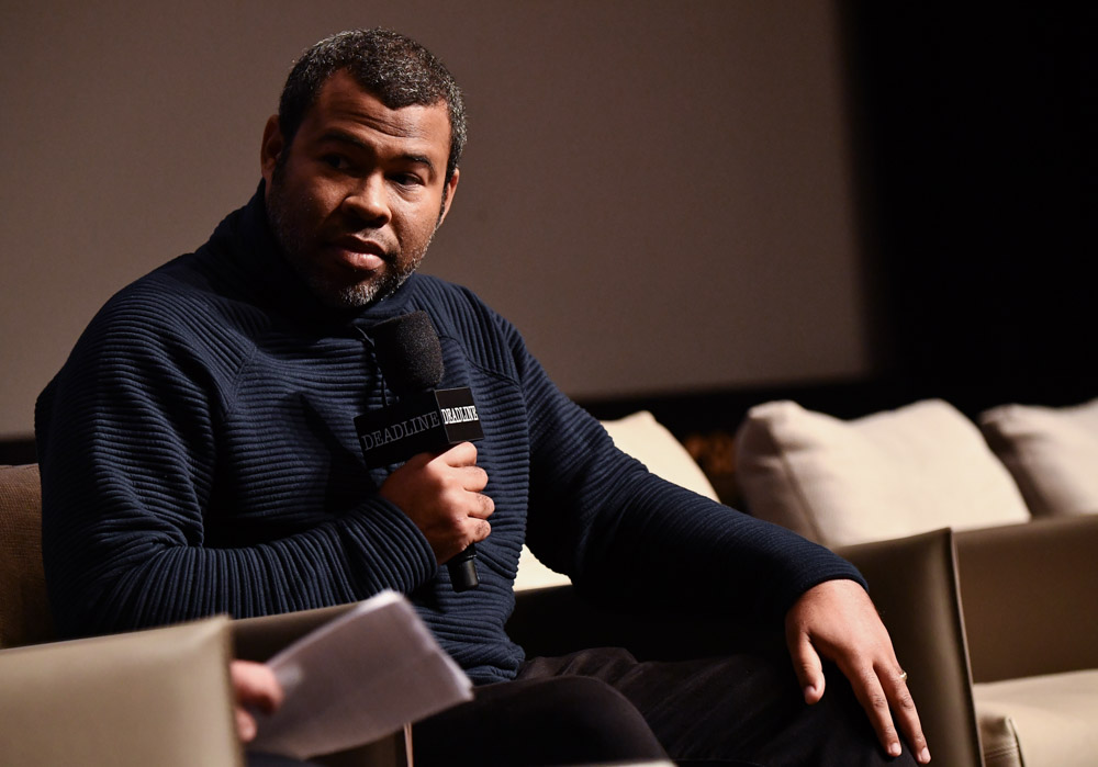 Universal Pictures 'Get Out' panel, THE CONTENDERS 2017, Los Angeles, USA - 04 Nov 2017