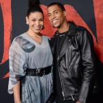 Jordin Sparks and Dana Isaiah
'Mulan' film premiere, Arrivals, Los Angeles, USA - 09 Mar 2020