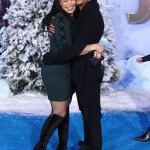 Jordin Sparks and Dana Isaiah
'Jumanji: The Next Level' film premiere, Arrivals, TCL Chinese Theatre, Los Angeles, USA - 09 Dec 2019