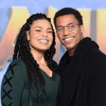 Jordin Sparks and Dana Isaiah
'Jumanji: The Next Level' film premiere, Arrivals, TCL Chinese Theatre, Los Angeles, USA - 09 Dec 2019