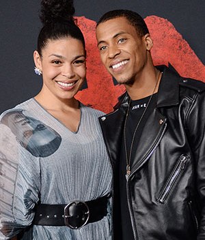 Jordin Sparks and Dana Isaiah