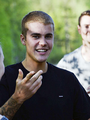 Justin Bieber