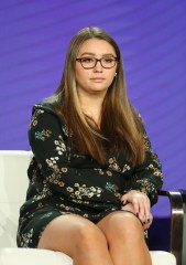 Cara Gosselin
TLC 'Kate Plus Date' TV Show Panel, TCA Winter Press Tour, Los Angeles, USA - 12 Feb 2019