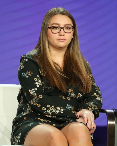 Cara Gosselin
TLC 'Kate Plus Date' TV Show Panel, TCA Winter Press Tour, Los Angeles, USA - 12 Feb 2019