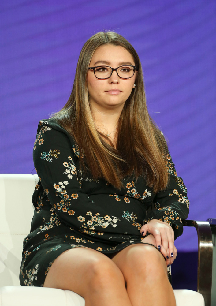 TLC 'Kate Plus Date' TV Show Panel, TCA Winter Press Tour, Los Angeles, USA - 12 Feb 2019