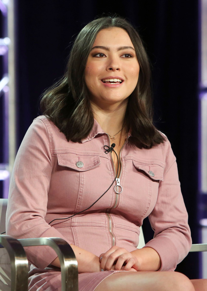 Mady Gosselin
TLC 'Kate Plus Date' TV Show Panel, TCA Winter Press Tour, Los Angeles, USA - 12 Feb 2019