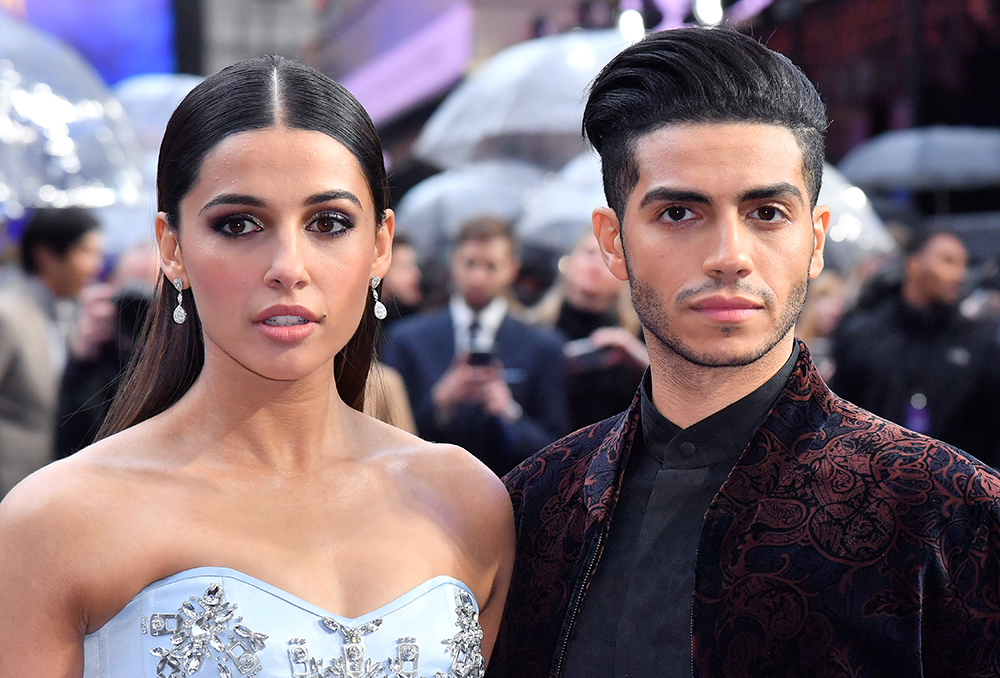 'Aladdin' film premiere, London, UK - 09 May 2019