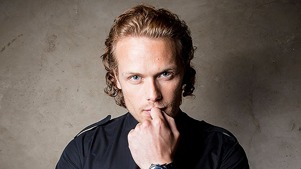 Sam Heughan