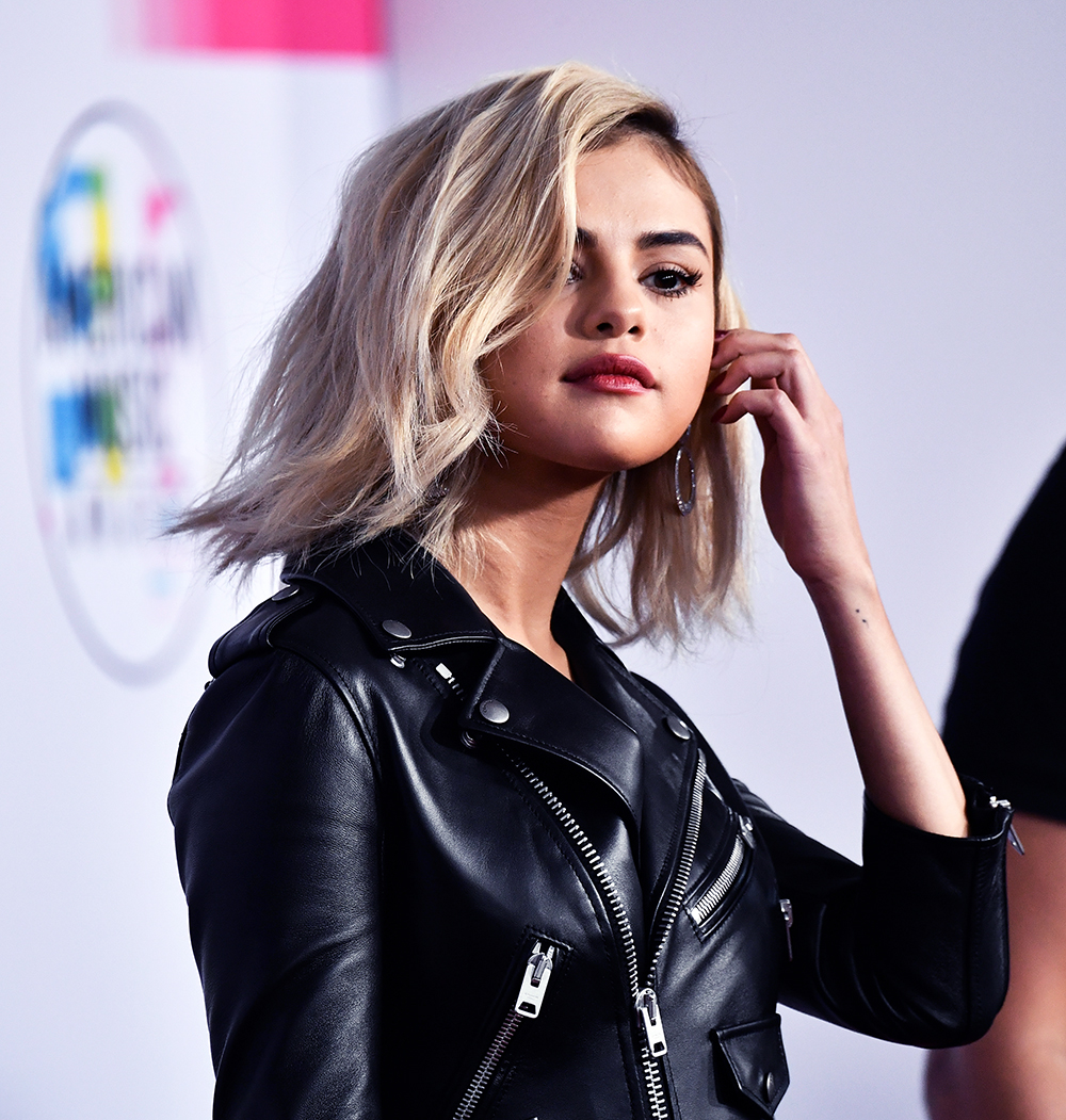 American Music Awards, Arrivals, Los Angeles, USA - 19 Nov 2017