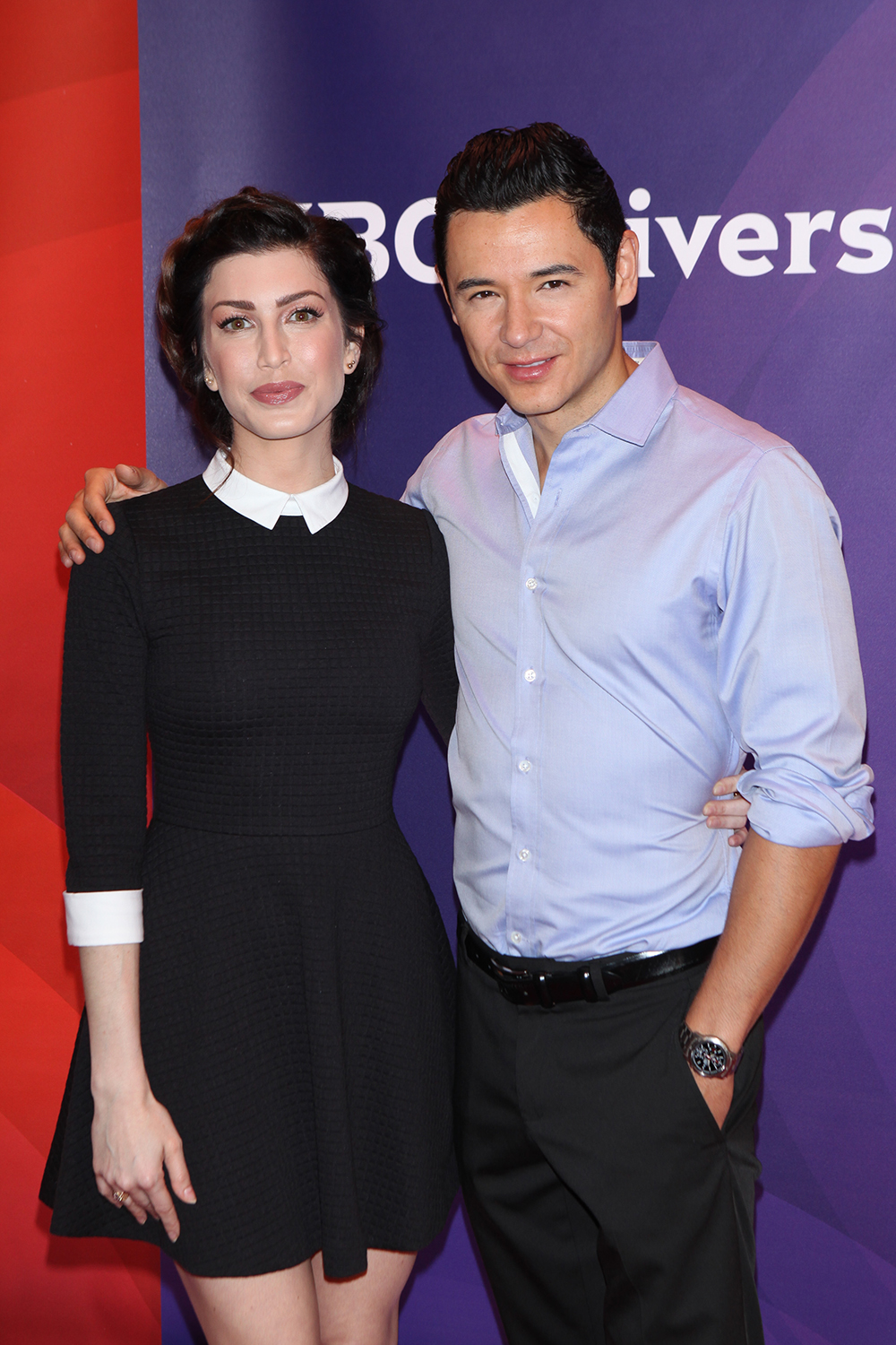 NBC Universal Summer Press day, New York, America - 24 Jun 2015