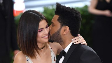 Selena Gomez And The Weeknd