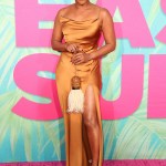 Tiffany Haddish
'Easter Sunday' film premiere, Los Angeles, California, USA - 02 Aug 2022
Wearing Jonathan Simkhai