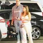 Los Angeles, CA  - *EXCLUSIVE*  - Television personality, rapper, and singer Chanel West Coast steps out with her newborn daughter Bowie Breeze and boyfriend Dom Fenison.

Pictured: Chanel West Coast, Dom Fenison

BACKGRID USA 23 NOVEMBER 2022 

USA: +1 310 798 9111 / usasales@backgrid.com

UK: +44 208 344 2007 / uksales@backgrid.com

*UK Clients - Pictures Containing Children
Please Pixelate Face Prior To Publication*