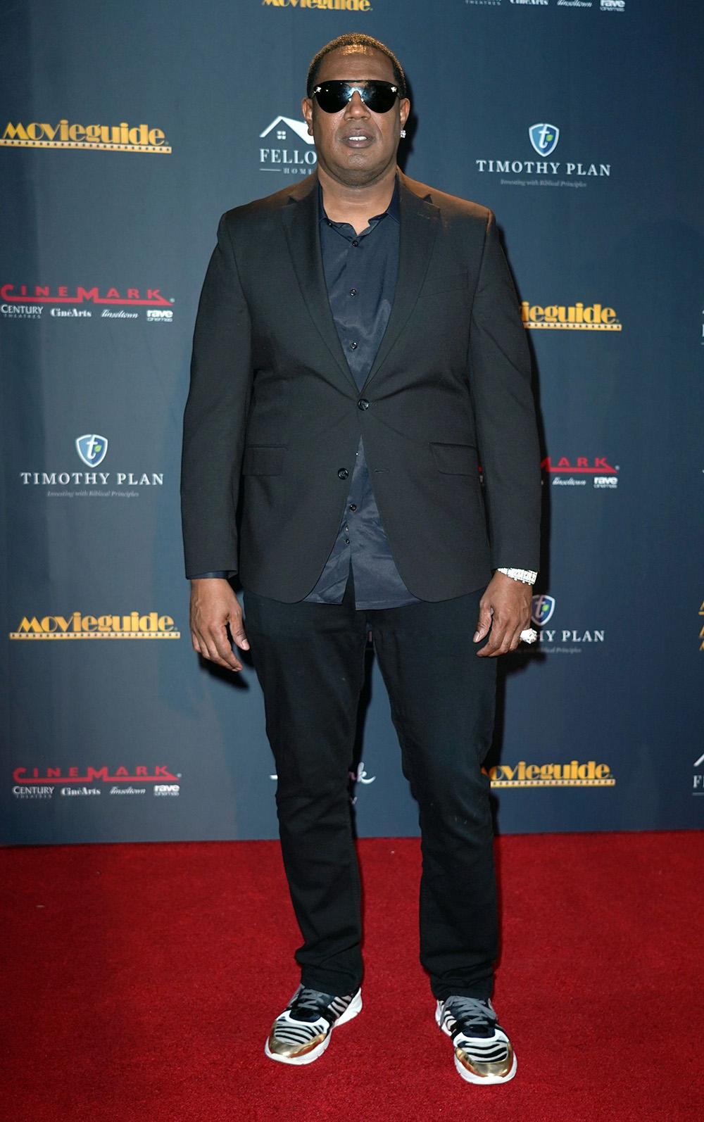 Master P28th Annual Movieguide Awards, Los Angeles, USA - 24 Jan 2020