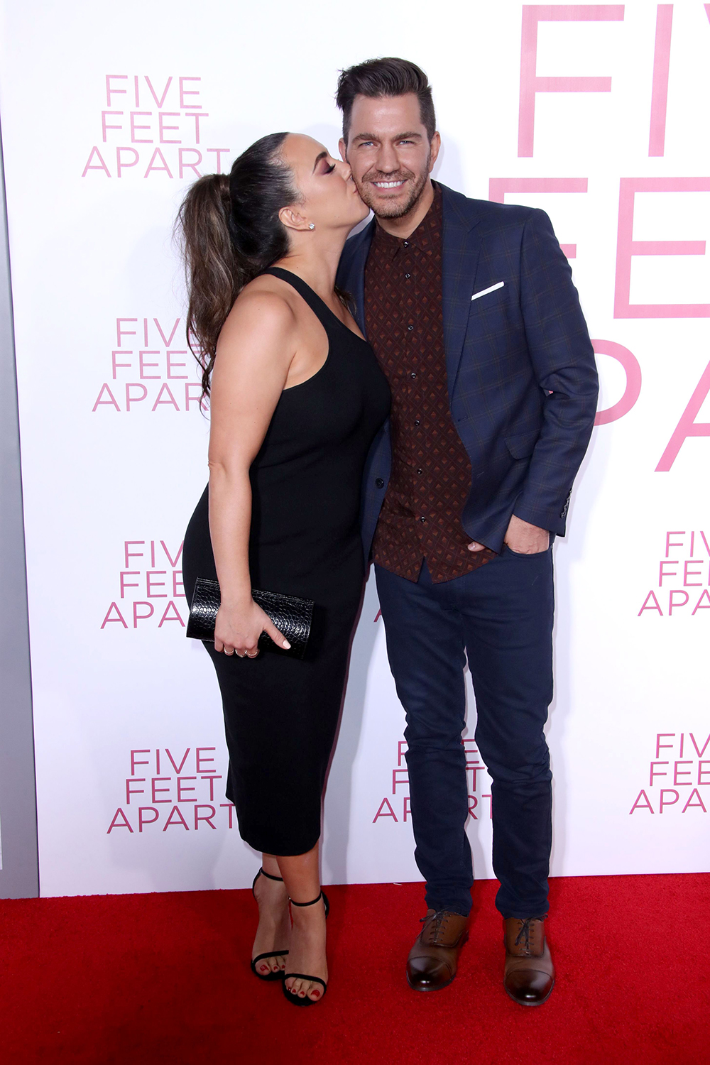 'Five Feet Apart' Film Premiere, Arrivals, Regency Bruin Theatre, Los Angeles, USA - 07 Mar 2019