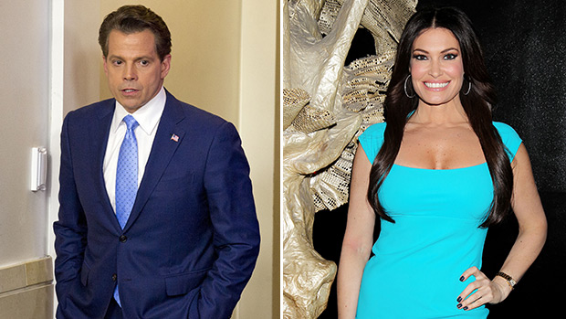 Anthony Scaramucci & Kimberly Guilfoyle