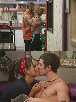 Raven Matt Cody Jessica Big Brother