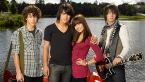 Camp Rock Cast Photo