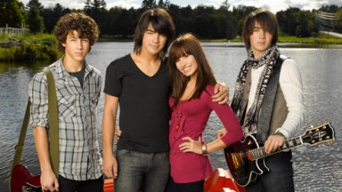 Camp Rock Cast Photo