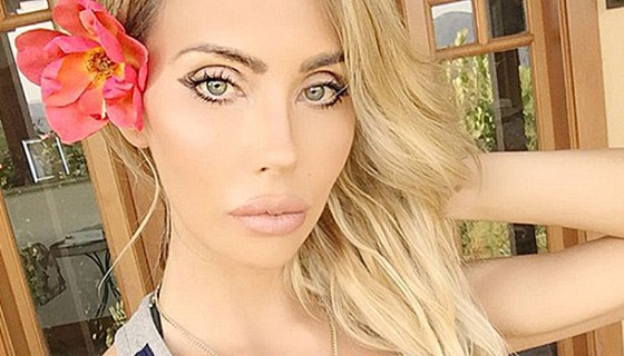 Chloe Lattanzi Selfie