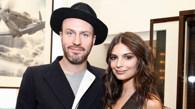 Jeff Magid & Emily Ratajkowski