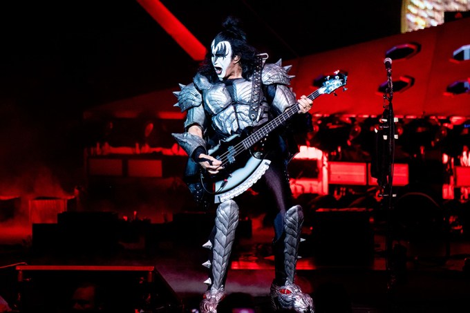 Gene Simmons