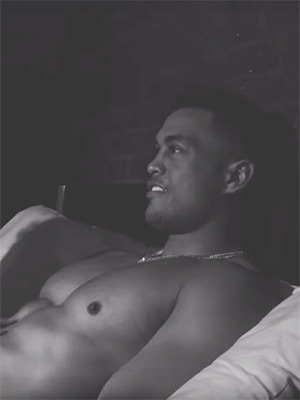 Giancarlo Stanton Lexy Panterra