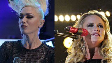 Gwen Stefani Miranda Lambert