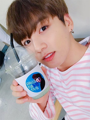 Jungkook From BTS