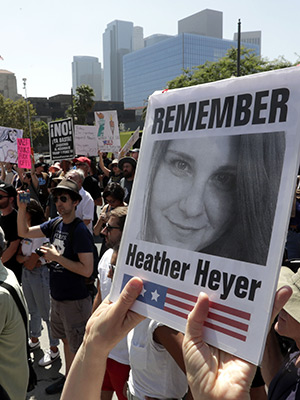 Charlottesville Protests