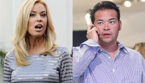 Kate and Jon Gosselin