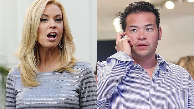 Kate and Jon Gosselin