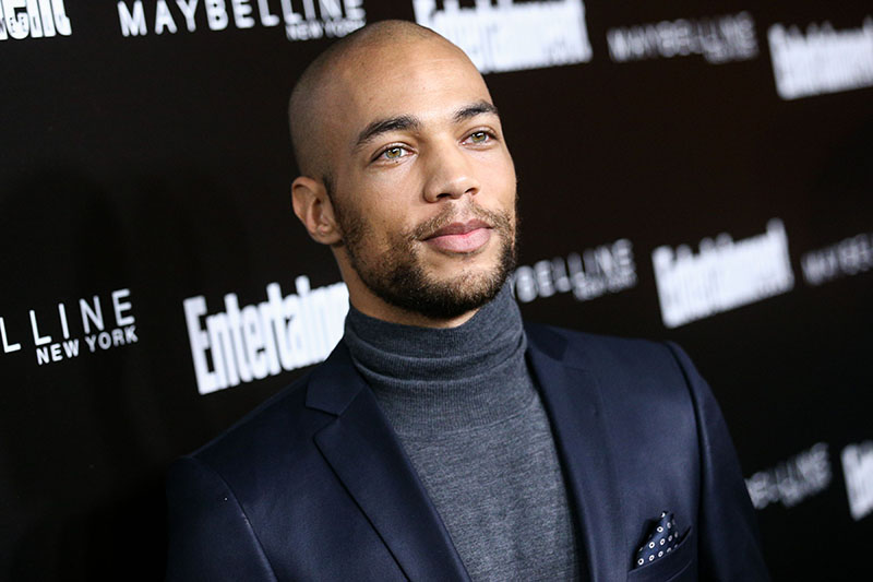 Kendrick Sampson
Entertainment Weekly SAG Party, Los Angeles, America - 29 Jan 2016