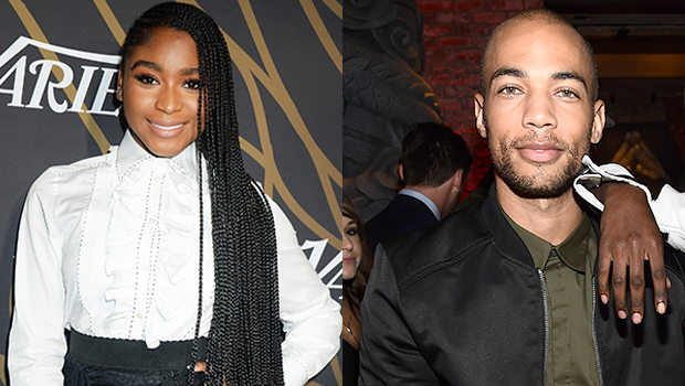 Normani Kordei & Kendrick Sampson