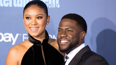 Kevin Hart & Eniko Parrish