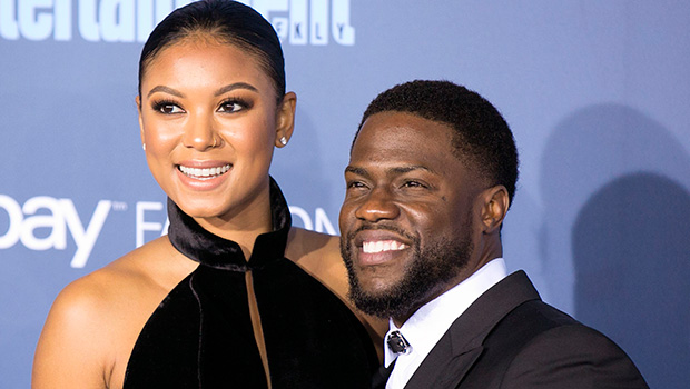 Kevin Hart & Eniko Parrish