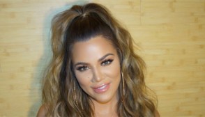 Khloe Kardashian Bronde Hair