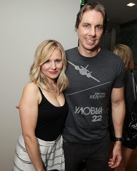 Kristen Bell, Dax Shepard
'Prophet's Prey' documentary screening, Los Angeles, America - 21 Sep 2015