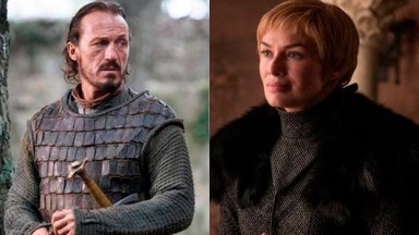 Lena Headey Jerome Flynn