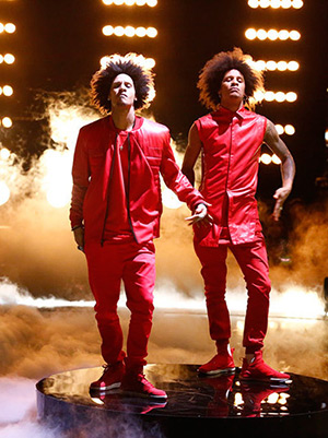 Les Twins