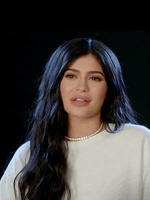 Kylie Jenner On Life Of Kylie