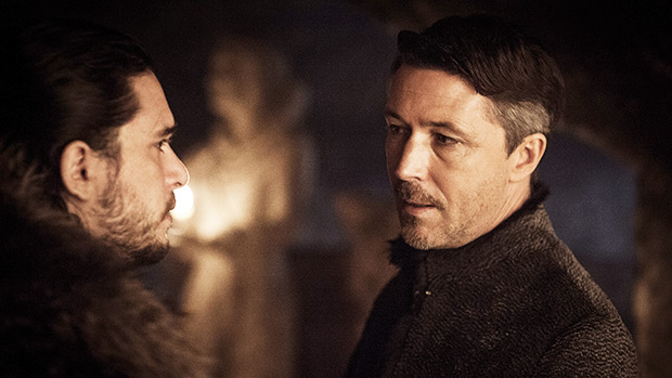 Kit Harington Aidan Gillen