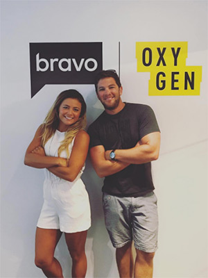 Malia & Wes, Below Deck Mediterranean