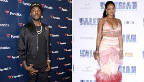 Meek Mill & Rihanna