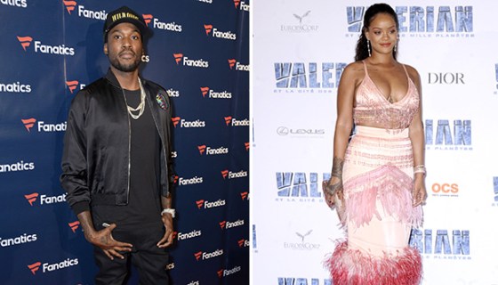 Meek Mill & Rihanna