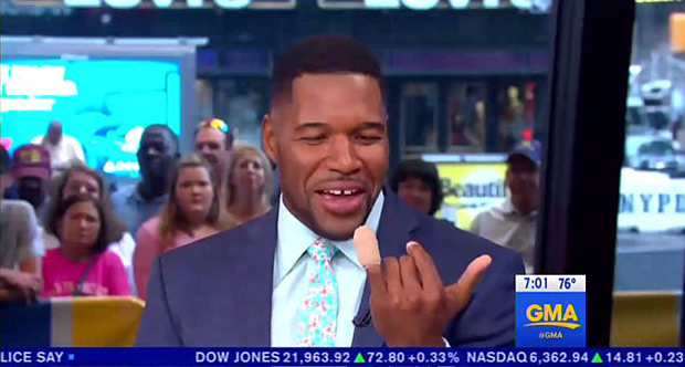 Michael Strahan