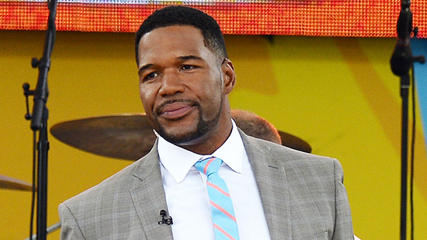 Michael Strahan