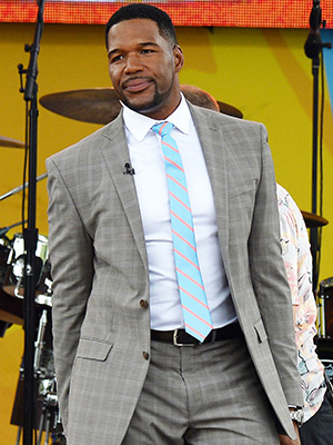 Michael Strahan